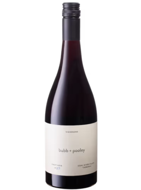 Bubb + Pooley Pinot Noir, Tas